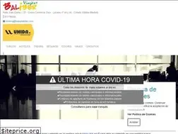 Sites similar to baliber.unida.com