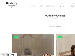 Sites similar to baliberryswimwear.com