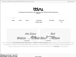 Sites similar to balibirucollection.com