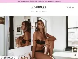 Sites similar to balibodyafrica.com