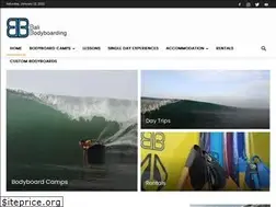 Sites similar to balibodyboarding.com