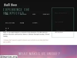 Sites similar to baliboohawaii.com
