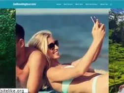 Sites similar to balibookingtour.com