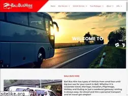 Sites similar to balibushire.com