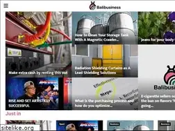 Sites similar to balibusiness.info