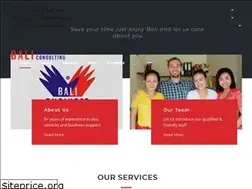Sites similar to balibusinessconsulting.com