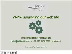 Sites similar to balibustle.com