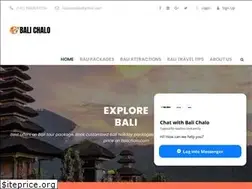 Sites similar to balichalo.com