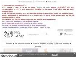 Sites similar to balickyodmisky.cz