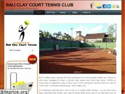 Sites similar to baliclaycourt.com