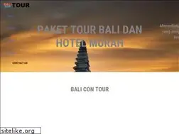 Sites similar to balicontour.com