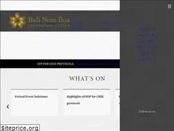 Sites similar to baliconventioncenter.com