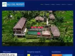 Sites similar to balicoolproperty.com