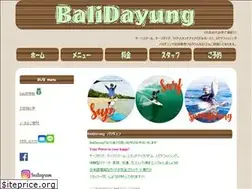 Sites similar to balidayung.com
