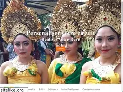 Sites similar to balidifferent.com
