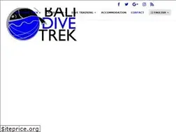 Sites similar to balidivetrek.com