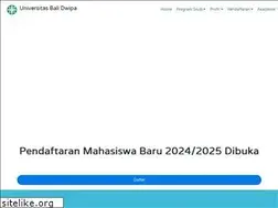 Sites similar to balidwipa.ac.id