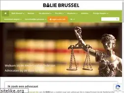 Sites similar to baliebrussel.be