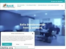 Sites similar to baliedendermonde.be