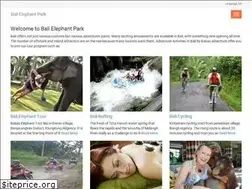 Sites similar to balielephantpark.com