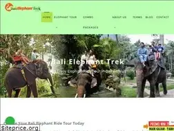 Sites similar to balielephanttrek.com