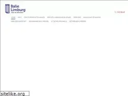 Sites similar to balielimburg.be