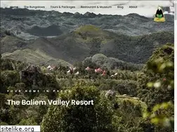 Sites similar to baliem-valley-resort.de