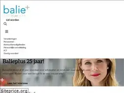 Sites similar to balieplus.nl