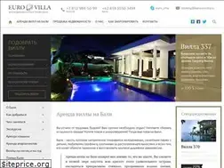 Sites similar to balieurovilla.ru
