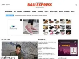 Sites similar to baliexpress.jawapos.com