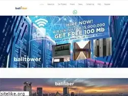 Sites similar to balifiber.id