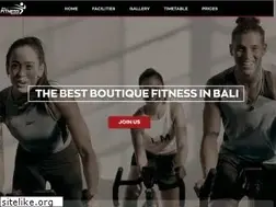 Sites similar to balifitness.asia