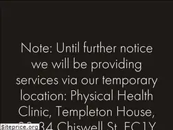 Sites similar to baliga.clinic