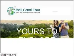 Sites similar to baligaoritour.com