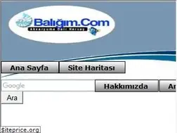 Sites similar to baligim.com