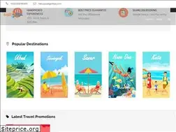 Sites similar to baligotrips.com