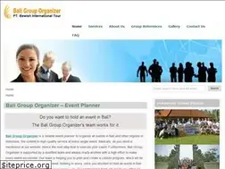 Sites similar to baligrouporganizer.com