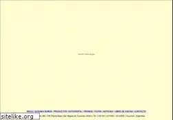 Sites similar to balihai.com.ar