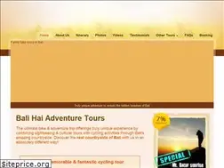Sites similar to balihaitour.com