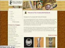 Sites similar to balihandicraft.info