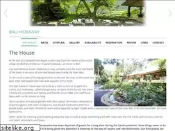 Sites similar to balihideaway.com