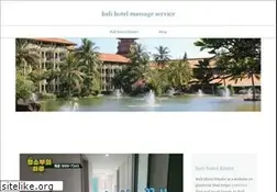 Sites similar to balihotelfinder.com