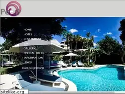 Sites similar to balihotelpearl.com