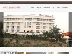 Sites similar to balihotelskatra.com