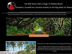Sites similar to balihousehawaii.com
