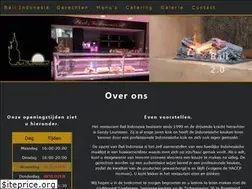 Sites similar to baliindonesia.nl