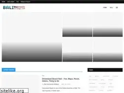 Sites similar to baliindonesiaholidays.com