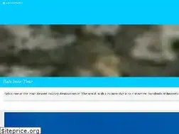 Sites similar to baliindotour.com