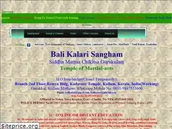 Sites similar to balikalari.in
