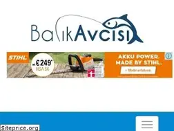 Sites similar to balikavcisi.com